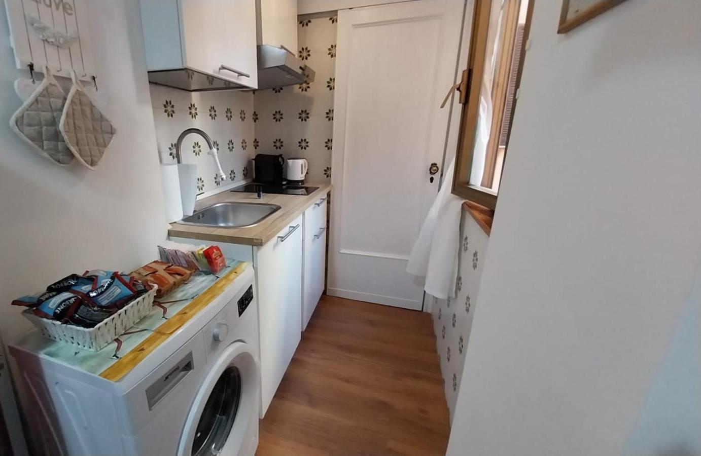 A Casa Di Nina Leilighet Roma Eksteriør bilde